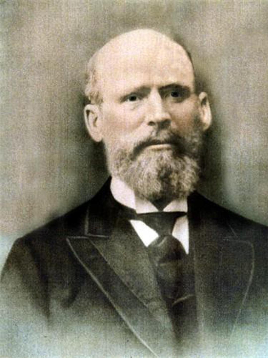 William Alvey Jr.(1847 - 1920) Profile